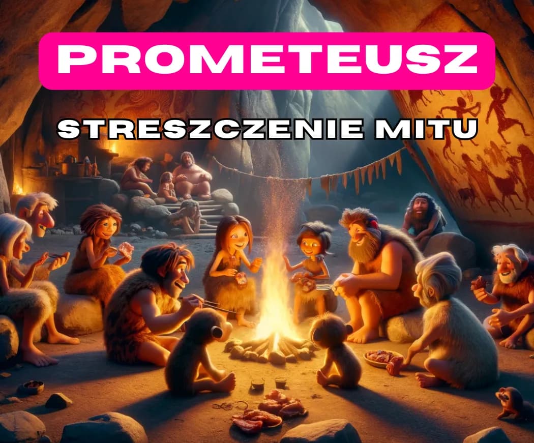 Jak powstał człowiek według mitologii greckiej - tajemnice Prometeusza Jak powstał człowiek według mitologii greckiej - tajemnice Prometeusza