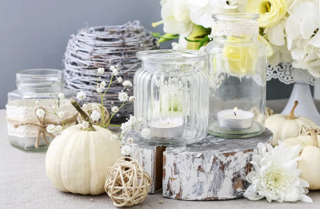 Ozdoby w słoiku jak zrobić - proste i kreatywne pomysły na dekoracje