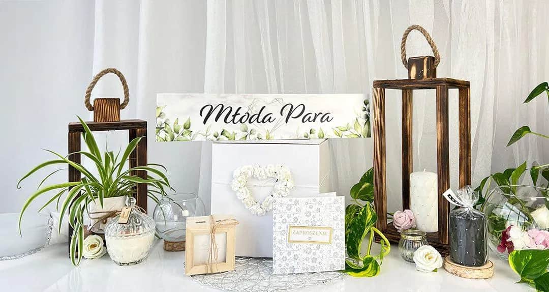 Tanie i kreatywne dekoracje ślubne DIY, które oczarują gości