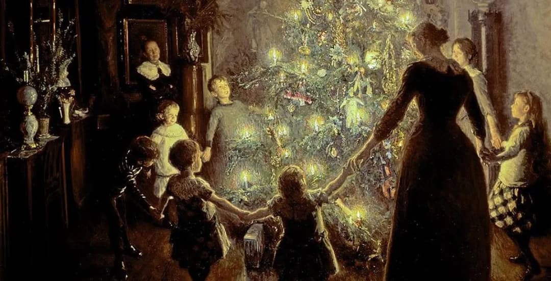 Jak powstały święta Bożego Narodzenia i ich pogańskie korzenie