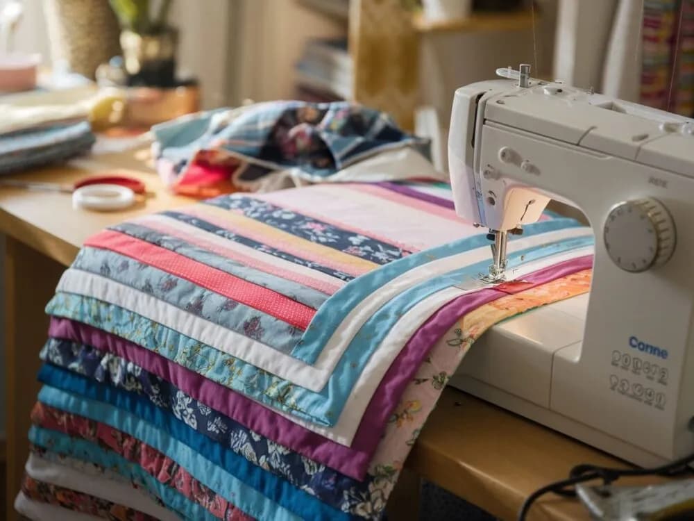 Jak uszyć narzutę pikowaną - proste kroki, które musisz znać