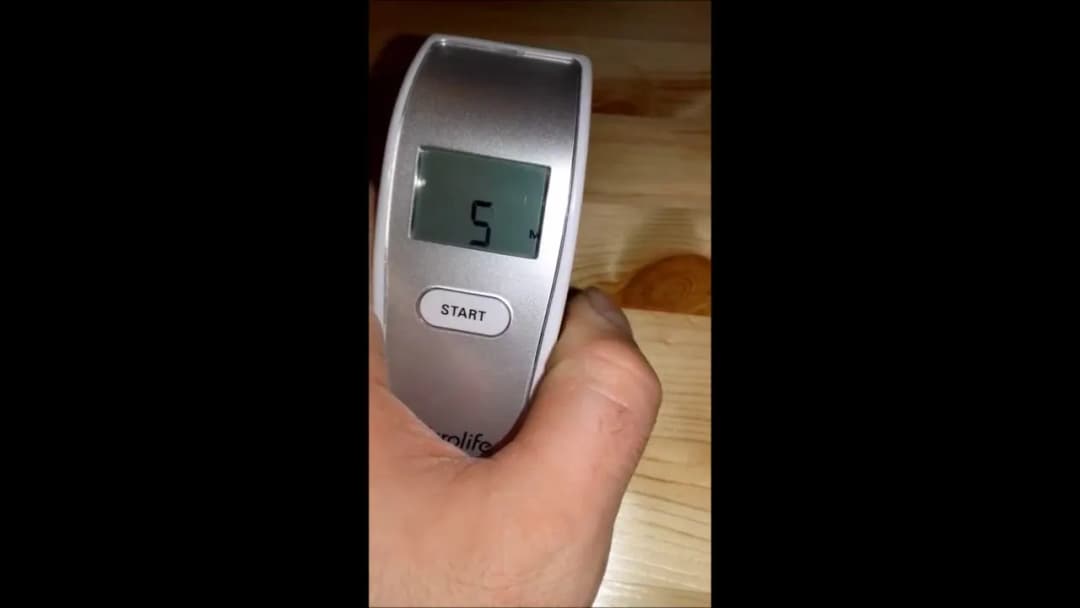 Jak zmienić Fahrenheita na Celsjusza w termometrze Microlife?