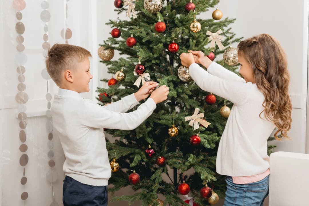 Do kiedy ozdoby świąteczne? Tradycyjne daty i ważne wskazówki