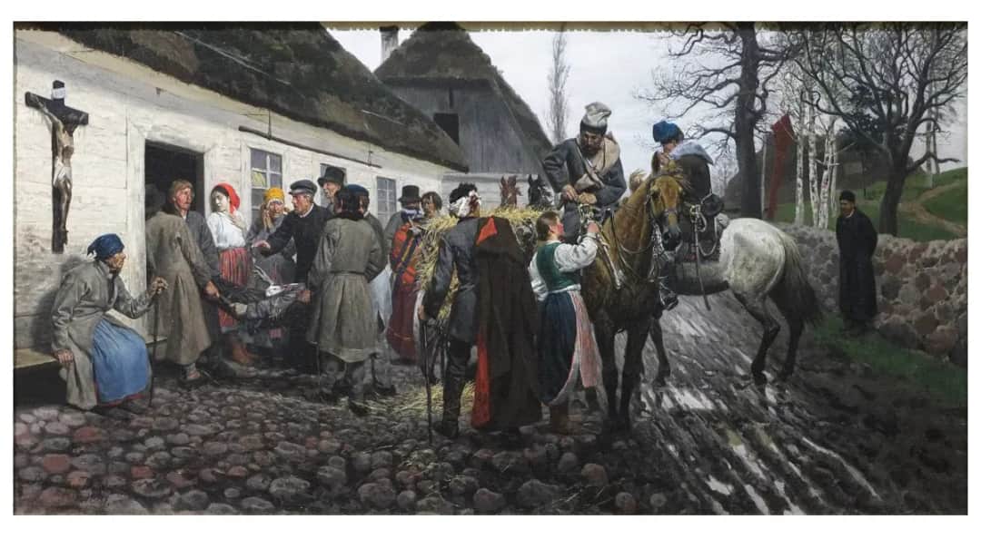 Powstanie styczniowe – kto brał udział i jakie mieli znaczenie?