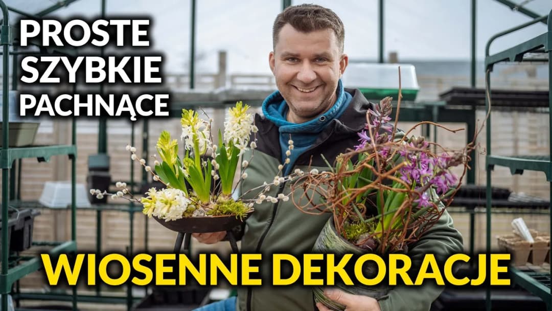 Wiosenne DIY: 10 prostych projektów, które odmienią twój dom i ogród Wiosenne DIY: 10 prostych projektów, które odmienią twój dom i ogród