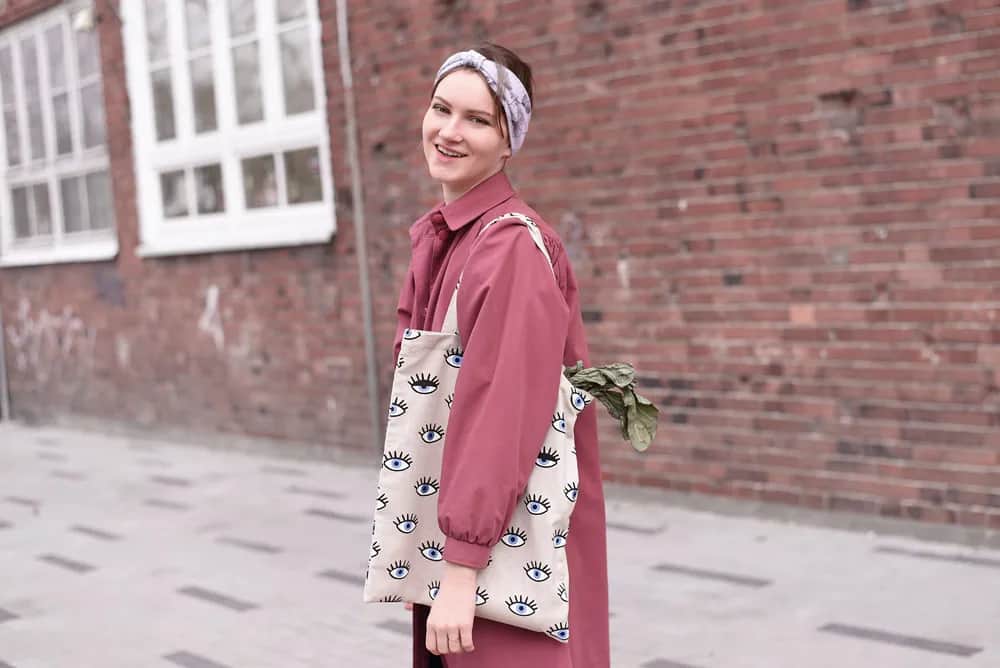 Jak uszyć torbę z okrągłym dnem - proste kroki i porady dla każdego