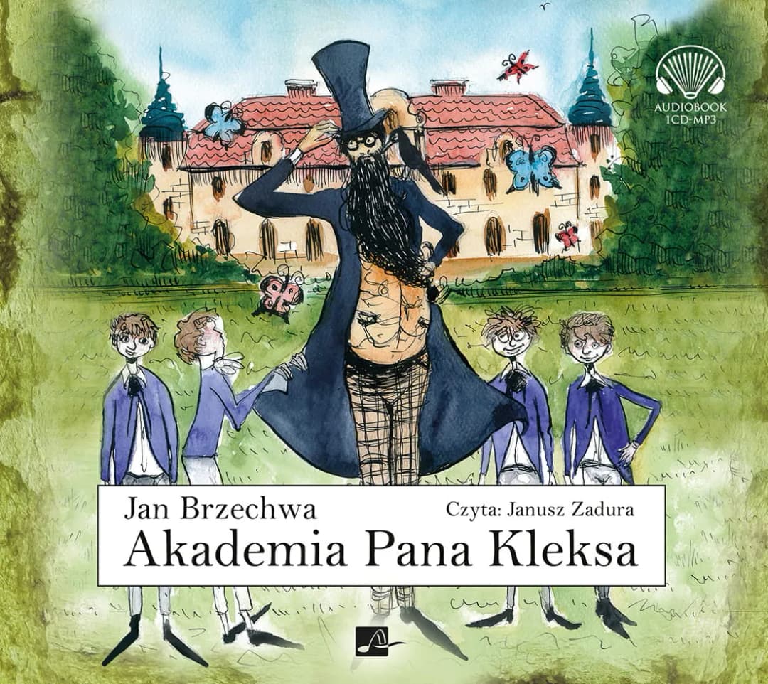 Kiedy powstała książka Akademia pana Kleksa? Odkryj jej historię