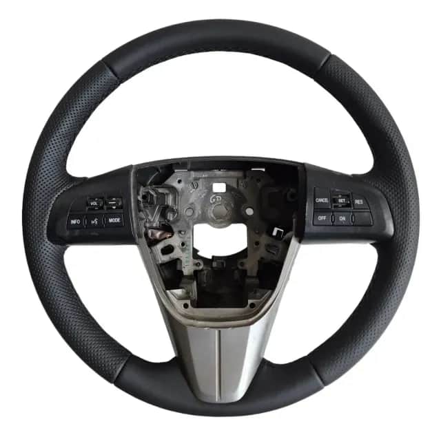 Jak obszyć kierownicę - prosta instrukcja, która zmieni wygląd auta