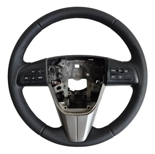 Jak obszyć kierownicę - prosta instrukcja, która zmieni wygląd auta