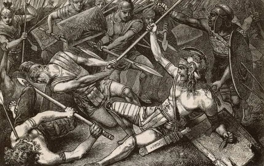 Dlaczego powstanie Spartakusa zakończyło się klęską i co to oznacza?