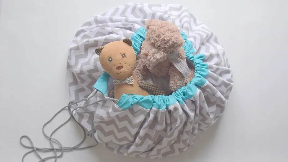 Jak uszyć worek na klocki - proste kroki i przydatne porady