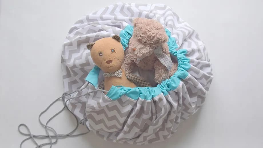 Jak uszyć worek na klocki - proste kroki i przydatne porady