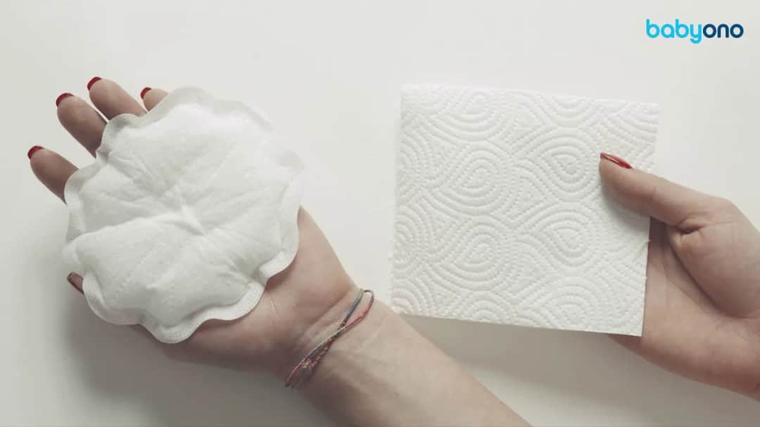 Jak uszyć wkładki laktacyjne - proste kroki, które ułatwią życie