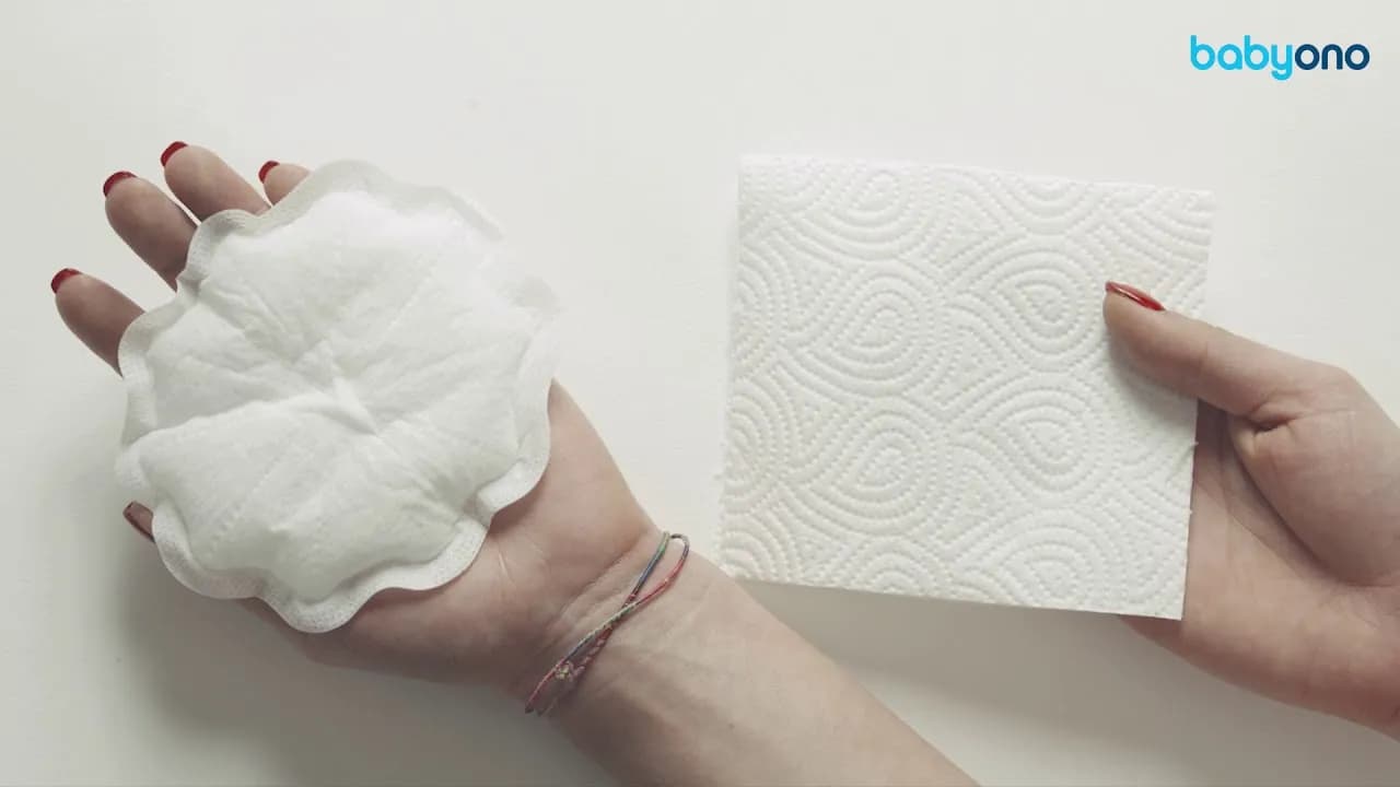 Jak uszyć wkładki laktacyjne - proste kroki, które ułatwią życie